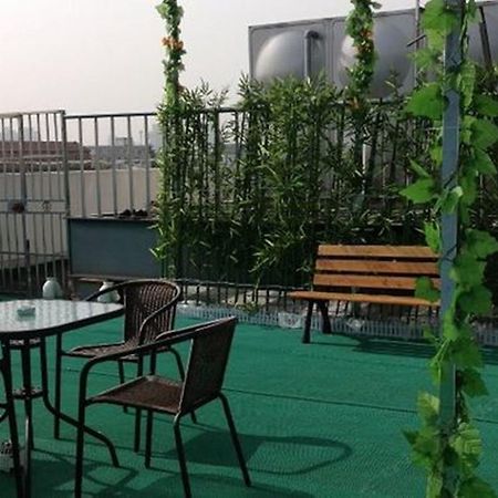Bestay Hotel Express - Suzhou Railway Station Beisi Tower Dış mekan fotoğraf