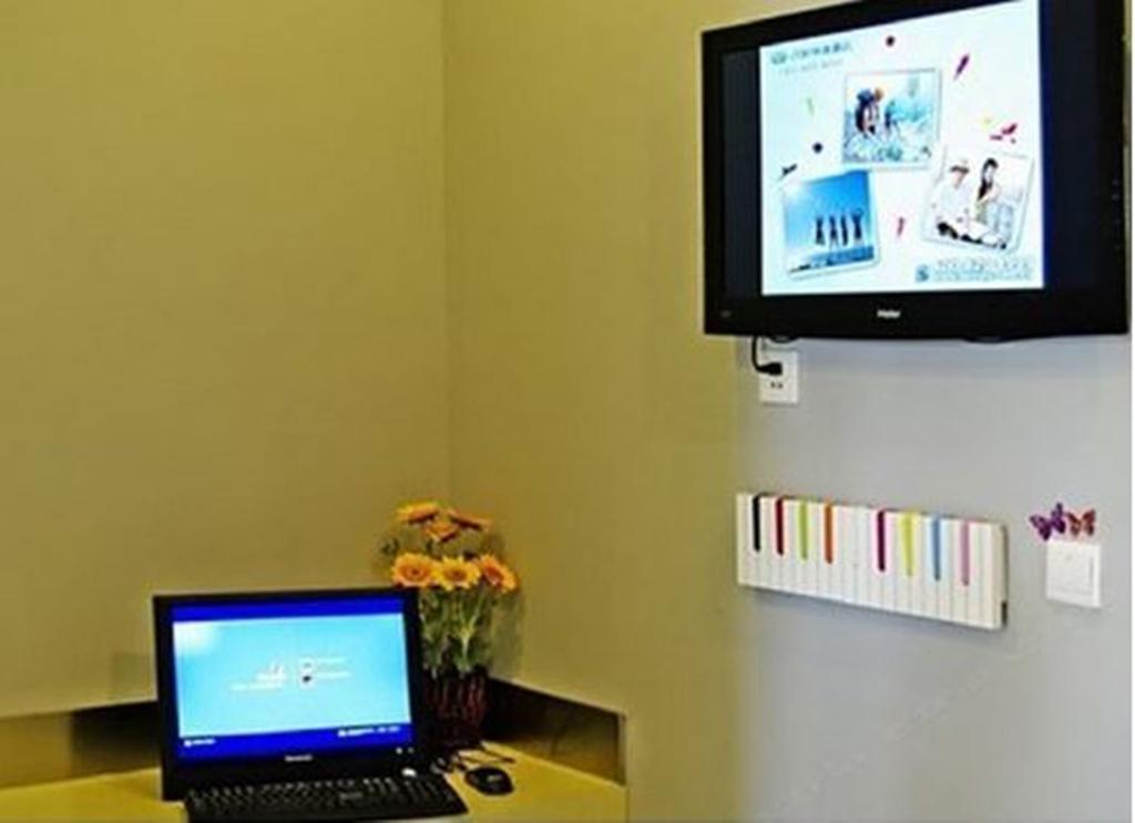 Bestay Hotel Express - Suzhou Railway Station Beisi Tower Dış mekan fotoğraf